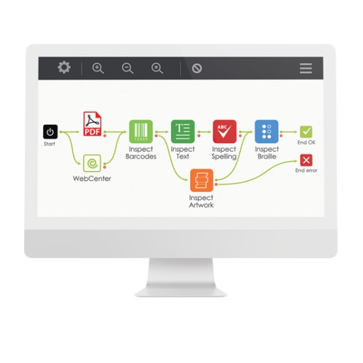 GlobalVision Quality Control Platform Now Embedded Within Esko Automation Engine