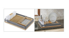 Polder Absorb dish rack