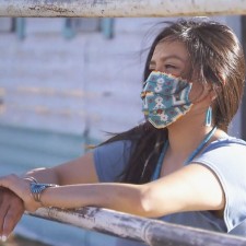 Apache Nation Receives Aid from Direct Relief