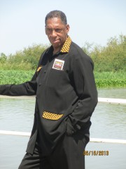 Anthony "Amp" Elmore travels to Rusinga Island in Kenya