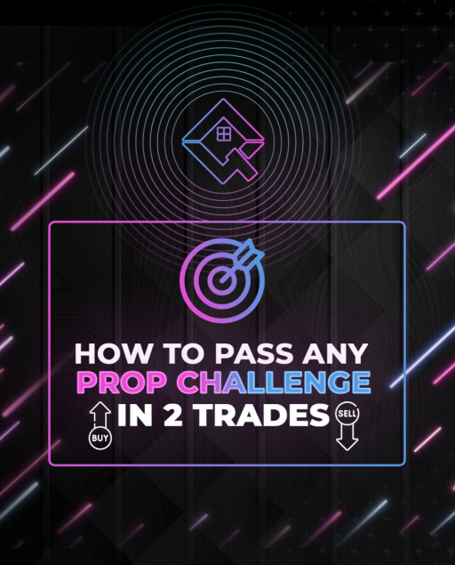 AQRE Fx Releases Comprehensive Guide on Passing Prop Firm Trading Challenges
