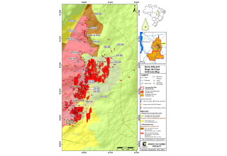 Cerrado Gold Inc., Thursday, December 15, 2022, Press release picture