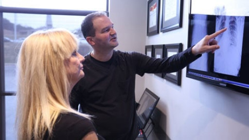 A Bundle of Joy at Diamond Chiropractic