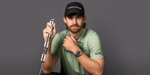 Patrick Rodgers and Bob’s Watches: A Partnership Where Time Meets Precision