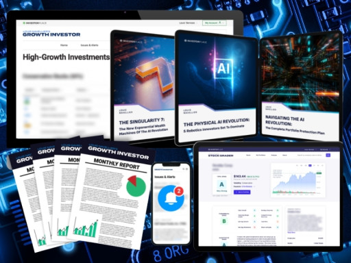 Louis Navellier's 2025 Economic Singularity Forecast: Best Growth Stocks to Buy Now