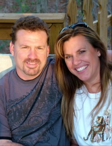 Jeff and Bethany Meadows