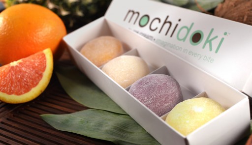 New "Mochidoki" Mochi Ice Cream Collections Deliver the Tastes of Summer to Your Doorstep