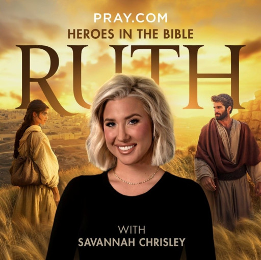 PRAY.COM Releases First Fully AI-Generated Biblical Mini-Series ‘Ruth’