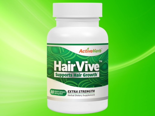 HairVive Review 2025: Natural Hair Growth Supplement That Works?