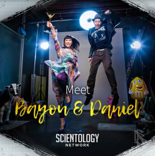 MEET A SCIENTOLOGIST Focuses on 'Dream Team Directors' Bayou Bennett & Daniel Lir