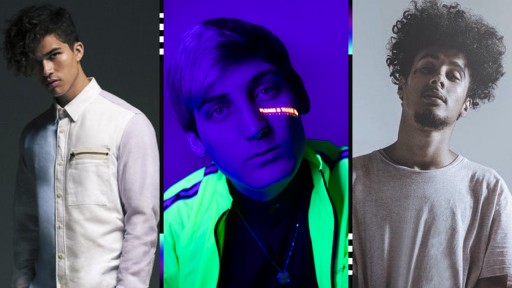 PLS&TY Leads the Way in Reminiscent Love Song 'I Miss You' Ft. Alex Aiono & Wifisfuneral