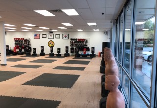 West Omaha Martial Arts Mats