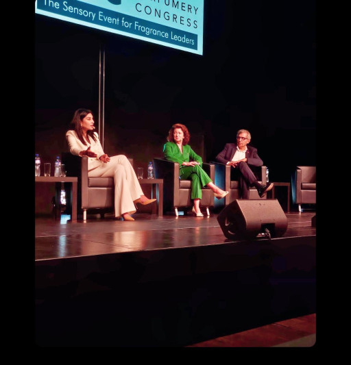 Fragrance Creators Association Highlights the Dawn of a New Transformative Era in Fragrance at the World Perfumery Congress