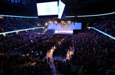 Cleveland International Training Event