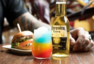 Peaches Smokehouse at Five0Four Hollywood