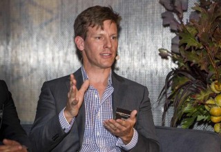 ArtChain COO Cameron Mcqueen