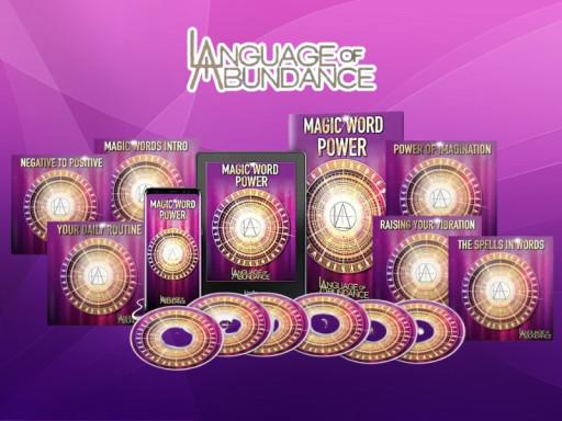 Language of Abundance Review 2025 - Complete Guide to Mindset Shifts, Manifestation Techniques, and Daily Practices