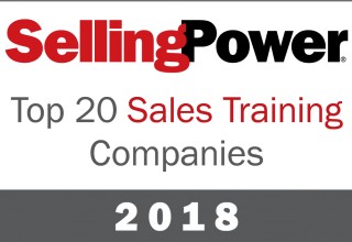 Selling Power Top 20 Sales Training Companies