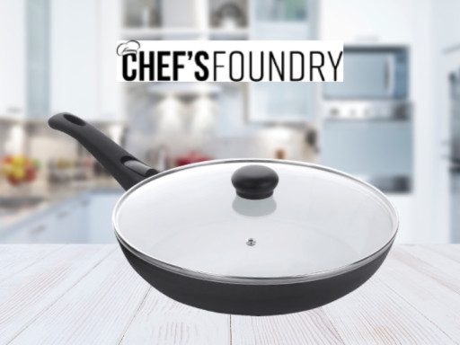 Chef's Foundry P600 Cookware Reviews & Complaints (2025): Non-Toxic Ceramic Features, Pros, Cons, Pricing & Legitimacy Explained
