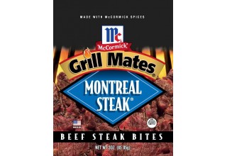 Montreal Steak Steak Bites