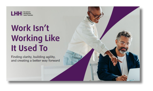 LHH Report Shows 69% of Teams Change Priorities Quarterly, Highlighting Strain on Managers and Need for Skills-Based Hiring