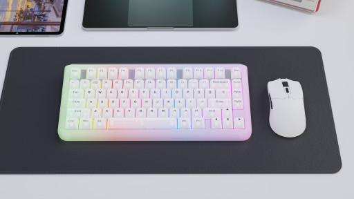 The KiiBOOM Jade 75: A Fusion of Art and Function