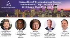 CSCMP Season Opener Speakers