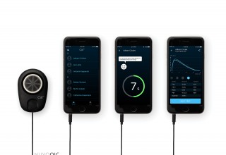 NuvoAir app screenshots