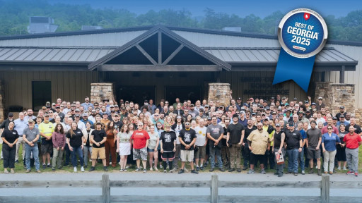 Panel Built, Inc. Named "Best of Georgia" in Steel Products Manufacturing