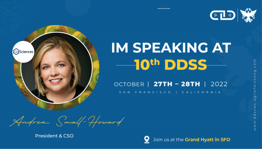 TODAY: Gb Sciences' President Demonstrates Benefits of AI-Enabled Drug Discovery Engine for Novel Plant-Inspired Pharmaceuticals at 10th Annual Drug Discovery Strategic Summit