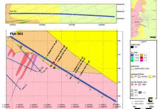 Cerrado Gold Inc., Thursday, December 15, 2022, Press release picture