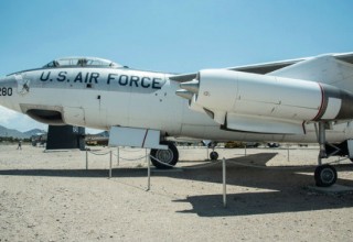 B-47E Stratojet