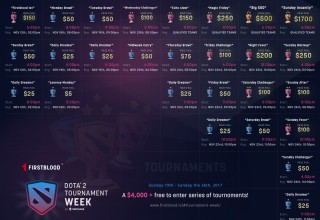 All Tournaments