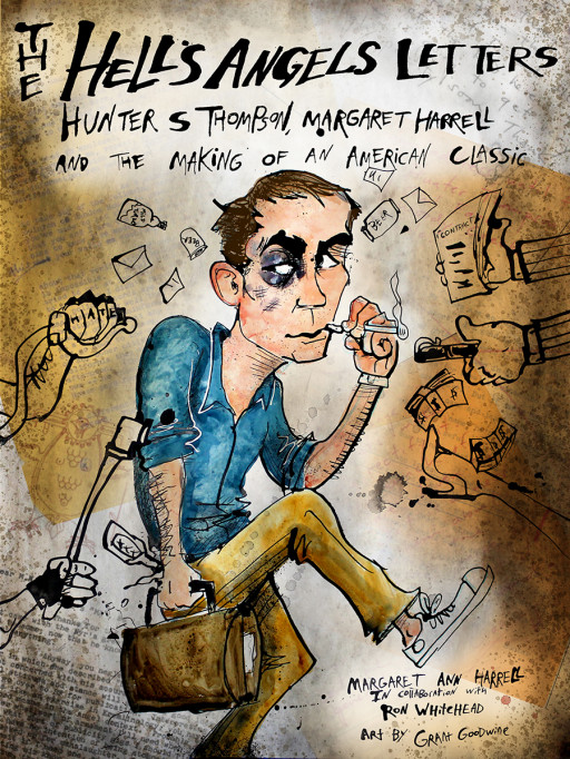 San Francisco Book Launch: Hunter Thompson 'The Hell's Angels Letters'