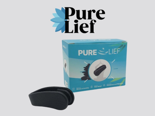 PureLief Review: LI4 Acupressure Device for Pain Relief & Weight Loss
