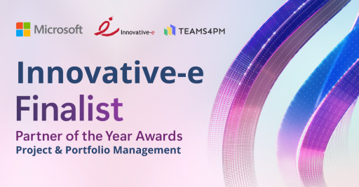 Innovative-e Named a Finalist for the 2025 Microsoft Partner of the Year Awards