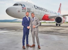 Charterprime's Custom Airbus A320-200 with AirAsia