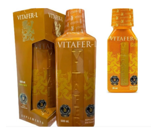 Natural Dior LLC Issues Voluntary Nationwide Recall of Vitafer-L Gold Liquid Due to Presence of Undeclared Tadalaﬁl