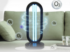 SterilAir UV Lamp 2025's Best Portable Air Purifier