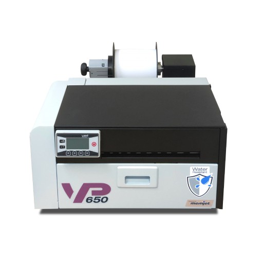 VIPColor Launches the Ultimate Color Label Printer in Performance and Price