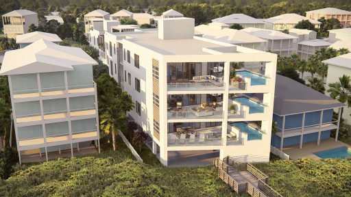 Introducing Costera: A Rare Offering on 30A Begins Construction