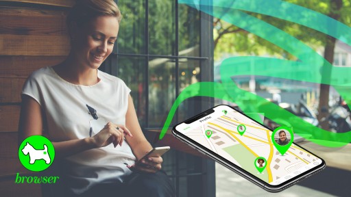 Browser Changes the Dating App Game Through  the Power of Geolocation