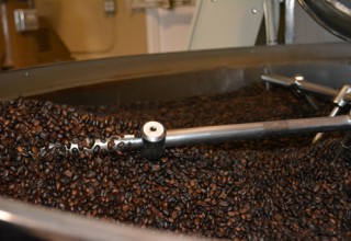 Our Special Blend of Coffee Bean freshly roasted