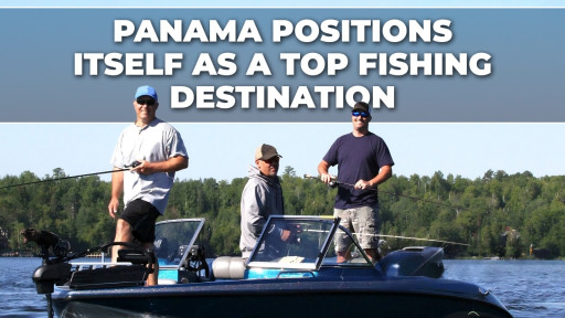 Panama Positions Itself as a Top Fishing Destination