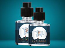 Cuticara Toe Fungus Remover