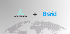 Acceleron and Braid Partnership