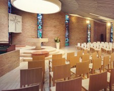 Chapel of the Church of Scientology Rome