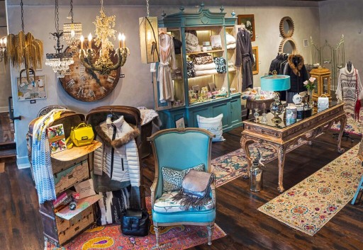 Désirant, a Luxury Lifestyle Concept Launches Its First Retail Location