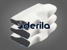 Derila Memory Foam Pillow Reviews 2025