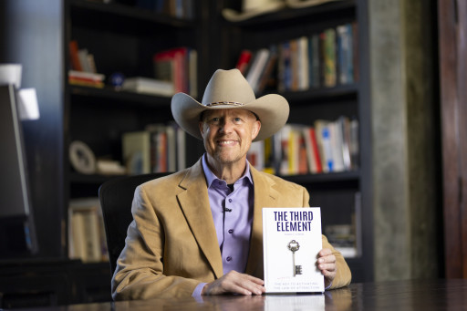 Randy Lyman Releases "The Third Element," A Self-Help Book Rooted in Lived Experience and Emotional Healing